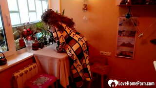 ���ਸ ਨੂੰ ਪਾਇਆ ਹੋਇਆ ਸੀ, ਗਰਮ ਲਿੰਗਰੀ ਅਤੇ ਪਰਲੋ ਹੈ, ਇਸ ਲਈ ਮੈਨੂੰ ਕਰਨ ਲਈ ਸੀ, ਉਸ ਨੂੰ ਹਾਰਡ ਦੀ ਚੁਦਾਈ