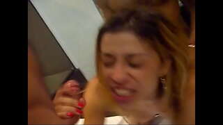 Su Esposa, dando pro negão y su marido mirando Su Esposa, dando pro negão y su marido mirando