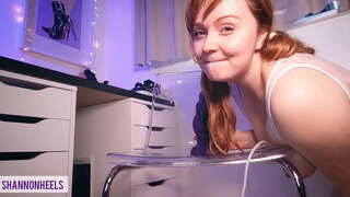 Күзәтү распаковки минем ЗУР Әгъзасы Монстра, Размножающегося НАЧАР ДРАКОНОМ - Зур Сочащаяся сперма бу жопе минем узкой дырочке бу пизде - Каблуки Шеннон