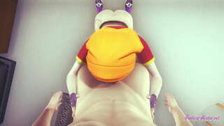 ���્રેગન બોલ એનિમેટેડ અશ્લીલ સાહિત્ય - મુદ્દાની પણ boobjob, suck અને ઘૂસી