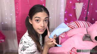 BadDaddyPOV - Blonde zana-badiny Dia ny Firaisana ara-nofo amin&#039;ny Stepdad