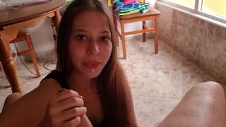 Volim sisaš kurac jaja