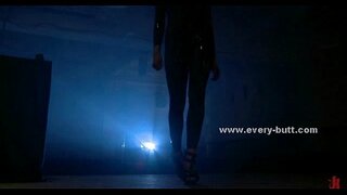 Sagrado viejo trio de sexo anal ritual