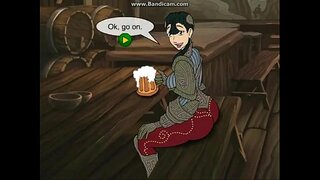 Matugunan at Fuck Ang Legend ng Zelda takip-Silim Fuck