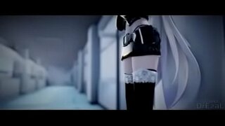 Лілія з комахами (OVA)