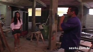 Prava priča jebeni sa cabinetmaker rekao glumci Bianca Lopes i Igor Pikachu