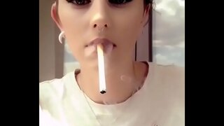 ���ूम्रपान