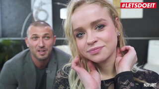 LETSDOEIT - Alexaquery Flexy - Passionate Daddy Ass Fuck Hardcore Bakhe Babe Pretty